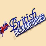 British Bukkake Babes