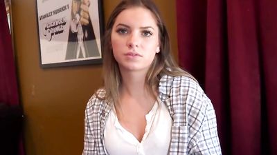 Hot Teen with no Credit Approved to Rent House