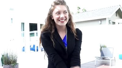 Inspirational Mentor Fucks Real Estate Agent