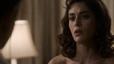 LIZZY CAPLAN - MASTERS OF SEX