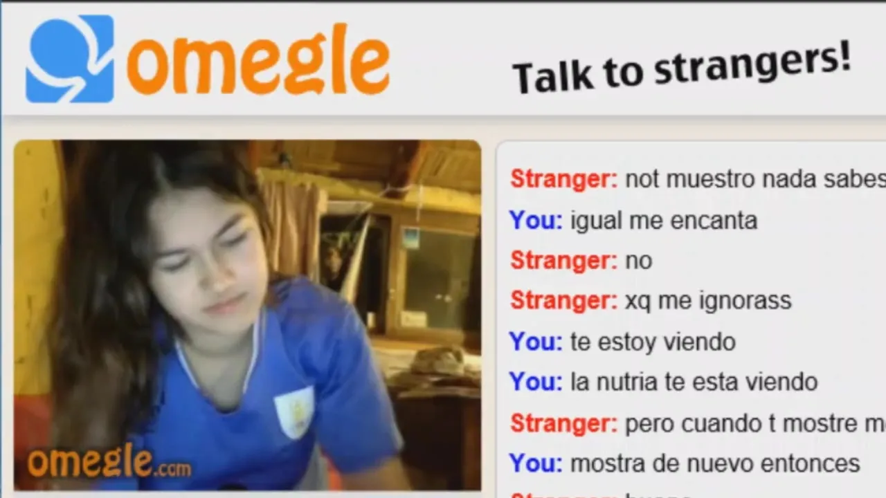 Pendeja De Uruguay me Muestra Todo Por Omegle @ BabesTube com 