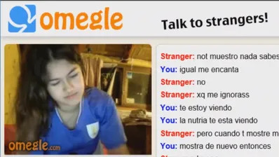 Pendeja De Uruguay me Muestra Todo Por Omegle @ BabesTube.com