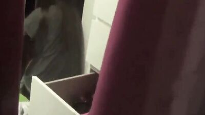 Hidden Cam Cute Girl next door neighbor
