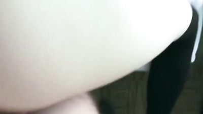 Amateur-Kuken zeichnet ihr Geschlecht im Hotel auf