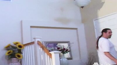 Aaralyn Barra Has Her Ass Fucked Proper