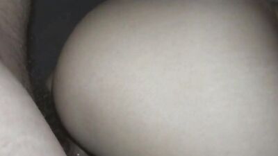 POV lovely amateur blonde provided her partner with a wonderful blowjob