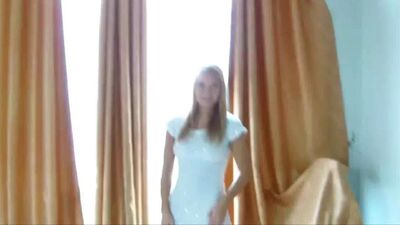 Incredibly hot blonde teen pussysex