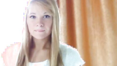 Incredibly hot blonde teen pussysex