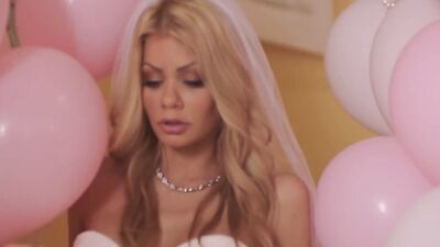 BLACKED - Riley Steele Takes BBC For The First Time