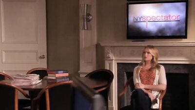 Elizabeth Hurley - Gossip Girl