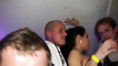 Drunk MILF broads at a sex party will do sexually whatever you want them to