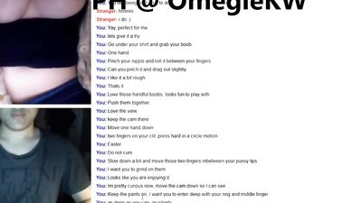 Omegle Average #2