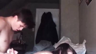 College Babe Hardcore Fick