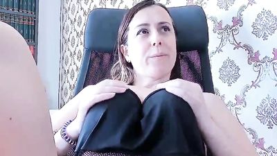 Horny MILF MisEva