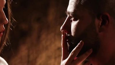 Sensual Couple Takes Intimacy to a whole new Level