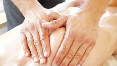 Oiled strokes