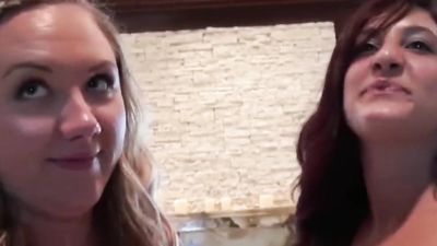 Reality Kings - two Amateur Teens make Homemade 3some Sextape