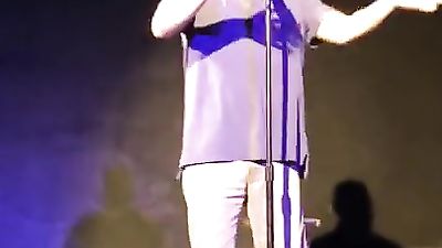 Sexy Comedian Nicky Moon Kills at Tricklock Theater