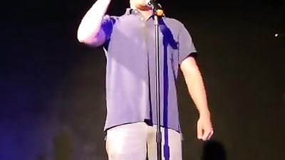 Sexy Comedian Nicky Moon Kills at Tricklock Theater