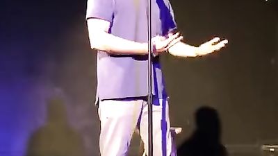 Sexy Comedian Nicky Moon Kills at Tricklock Theater