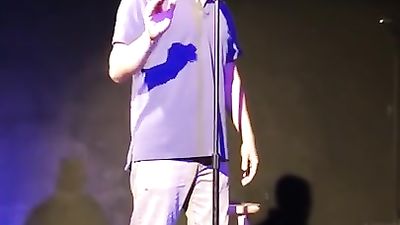 Sexy Comedian Nicky Moon Kills at Tricklock Theater