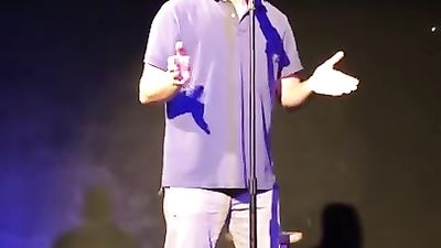 Sexy Comedian Nicky Moon Kills at Tricklock Theater