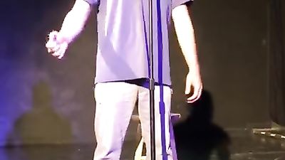 Sexy Comedian Nicky Moon Kills at Tricklock Theater