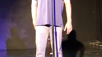 Sexy Comedian Nicky Moon Kills at Tricklock Theater