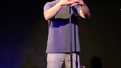 Sexy Comedian Nicky Moon Kills at Tricklock Theater
