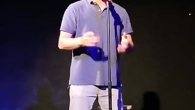 Sexy Comedian Nicky Moon Kills at Tricklock Theater