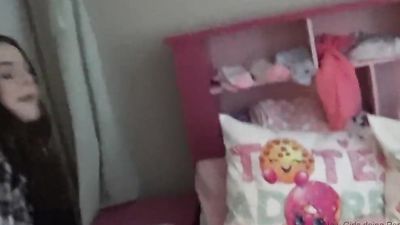Tiny Teen Fucked --- is Daughter Stepmother Schoolgirl Sister Braces