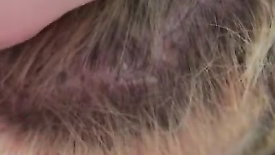 Barely Legal Teen gets Eaten out -FEMALE POV