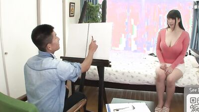 Asian cutie is fingered and fucked by her kinky stepdaddy