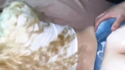 Luscious blonde babe with a perfect ass fucked in a compilation