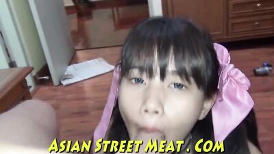 New World Order Is Anal Sex With Lovely Asian