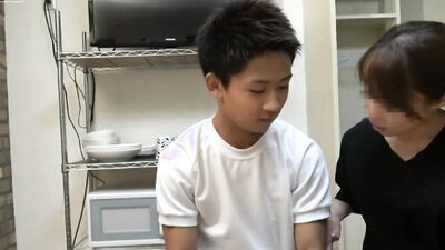 Asian guy is often secretly fucking his neighbor's insatiable wife, because her pussy feels so good