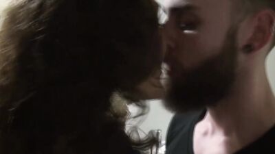 Amateur girl is spanked and fucked in this hardcore sex scene