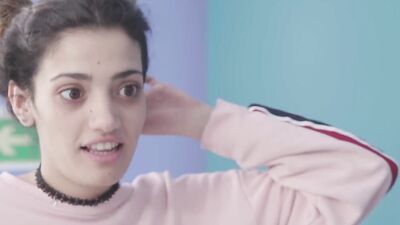 Penelope Cum blows her stepdaddy and gets fucked by him