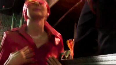 Depraved MILF Kattie Gold takes a hard cock in this hardcore video