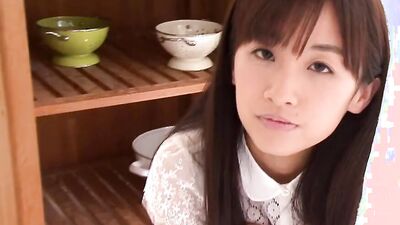 Asian girl is fingered and forced to squirt in this censored video
