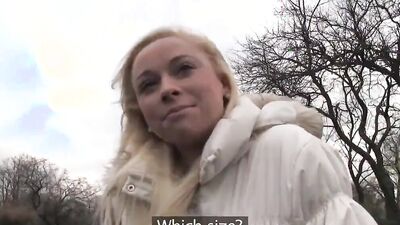 Two naughty girls are fingering and licking in POV-style lesbian video