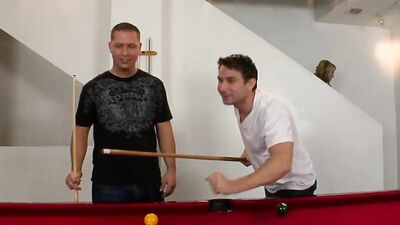 Kara Novak finds pool table as very suitable for good sex
