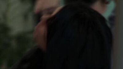 Sexy brunette chicks are getting fucked hard by airport security