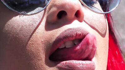 Enjoyable redhead Holly Hendrix is getting her asshole rammed hard