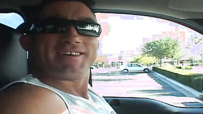 Billy Glide & Lela Star are having sex in this classic video