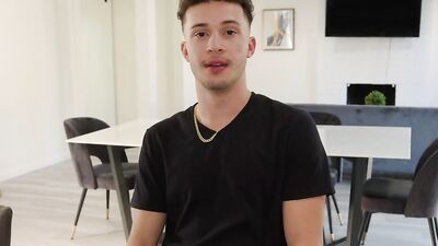 Apollo Banks and Numi Zarah in a hardcore sex video