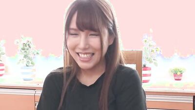 Chika Arimura has a beautiful face and a wish for some fun
