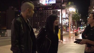 Three kinky tattooed lesbians are having a threesome they will remember