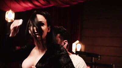 Tommy Pistol is hitting Jennifer White's cunt in the right spot