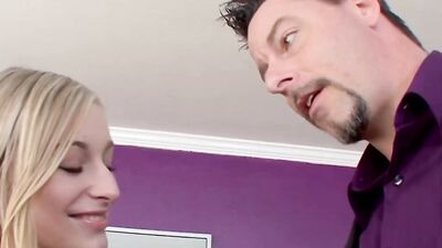 Stacie Jaxxx is willing to put that shaft in her mouth and cunt